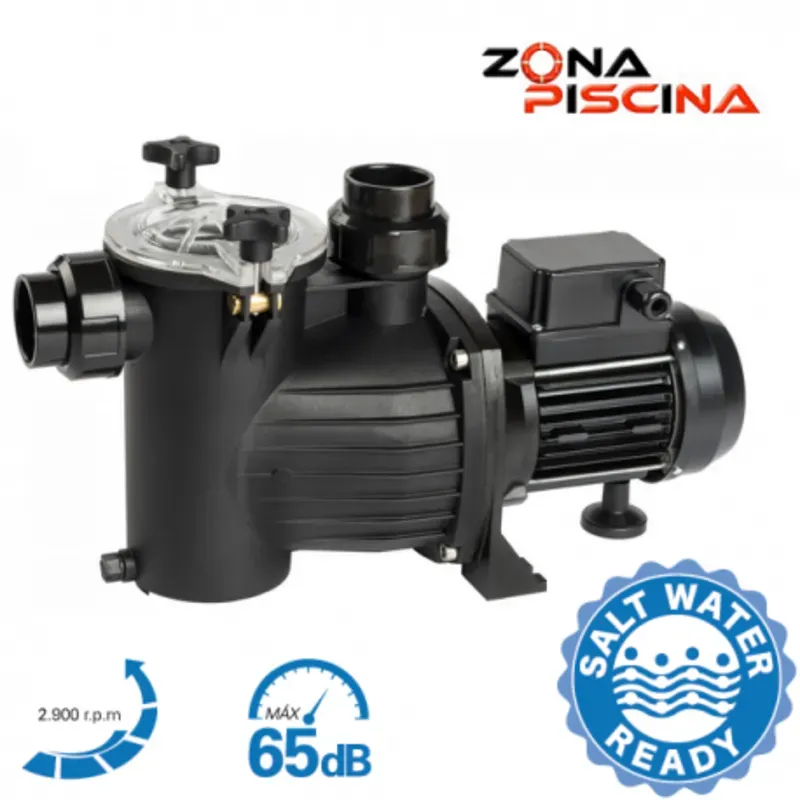 Bomba de agua óptima 100 M 230 VAC 60 hz 1 cv.   429110003 