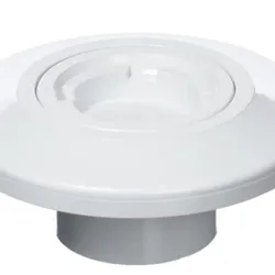 Boquilla de aspiración para racord 38mm  roscado 50/6.  4291100018