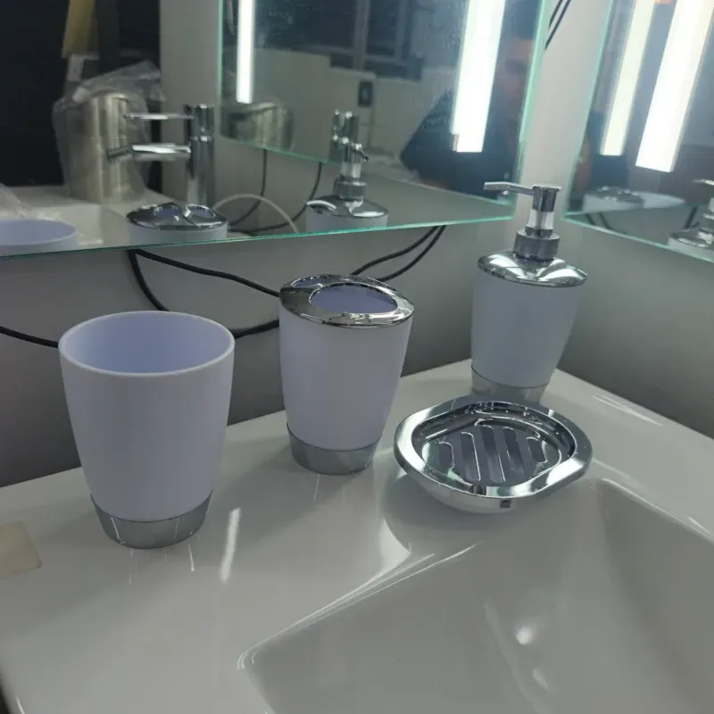 Calia set 4 piezas blanco 4291101094