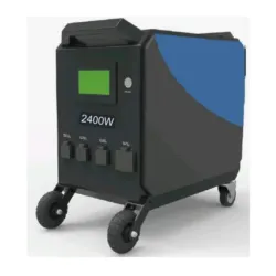 Estación de energía portatil EE2400- 2764WH-1BK