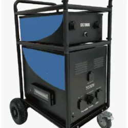 Estación de energía portatil EE5000- 10240WH-1BK