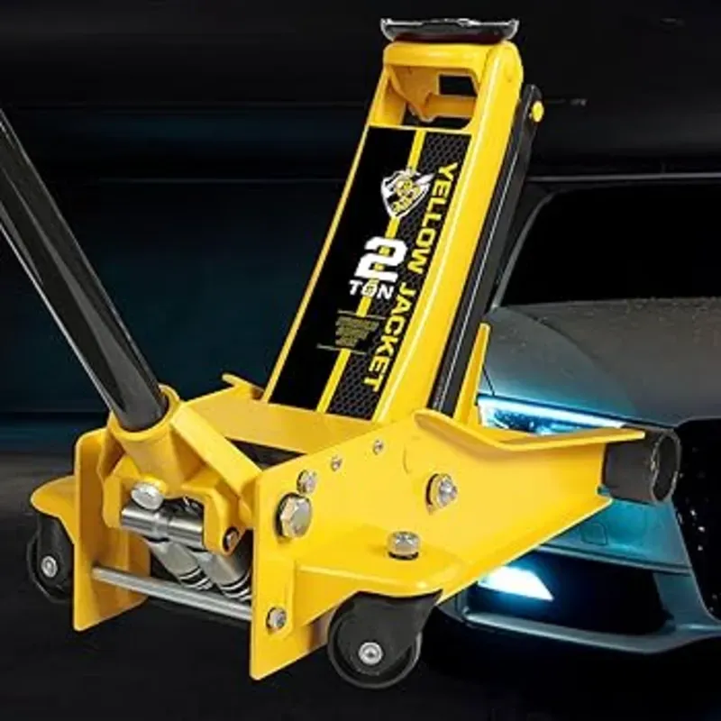 Gato hidráulico de autos