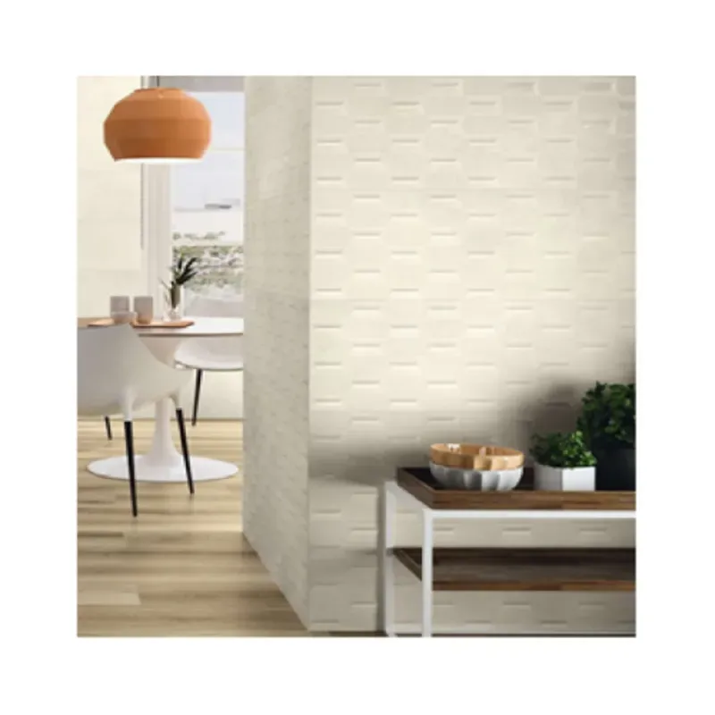 Gres porcelánico Pleasure bone rectificado 31.5 x 100 cm.  3737000109 