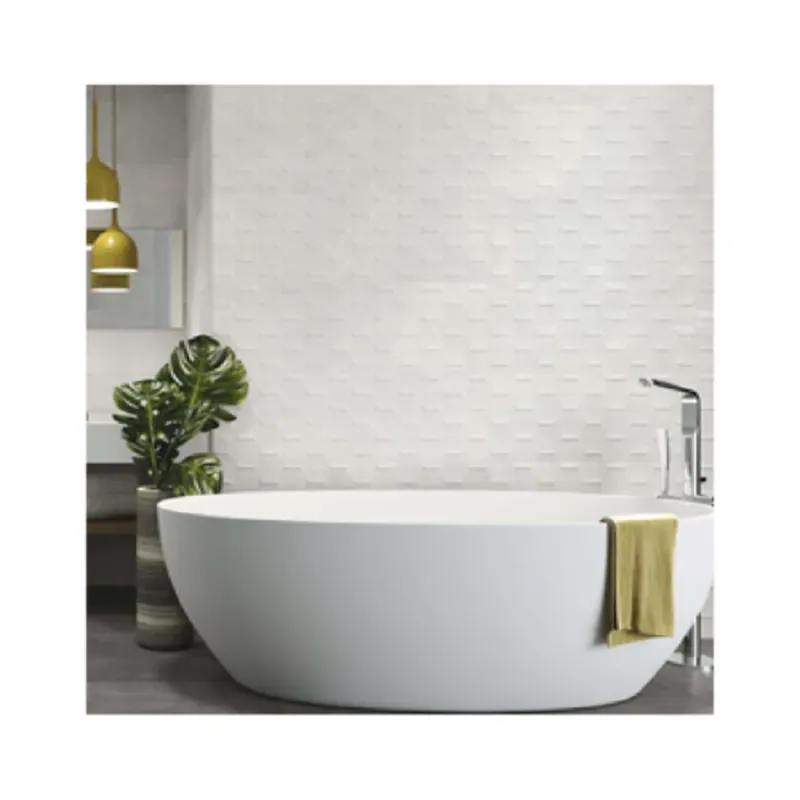 Gres porcelánico Pleasure pearl rectificado 31.5 x 100   3737000110 