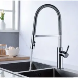 GRIFO COCINA SERIE TORINO GCE007 