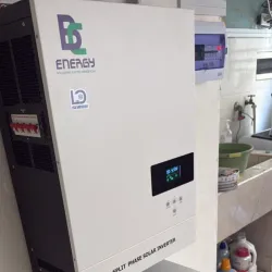 Inversor solar híbrido 10000W BC Energy