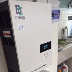 Inversor solar híbrido 6000W BC Energy