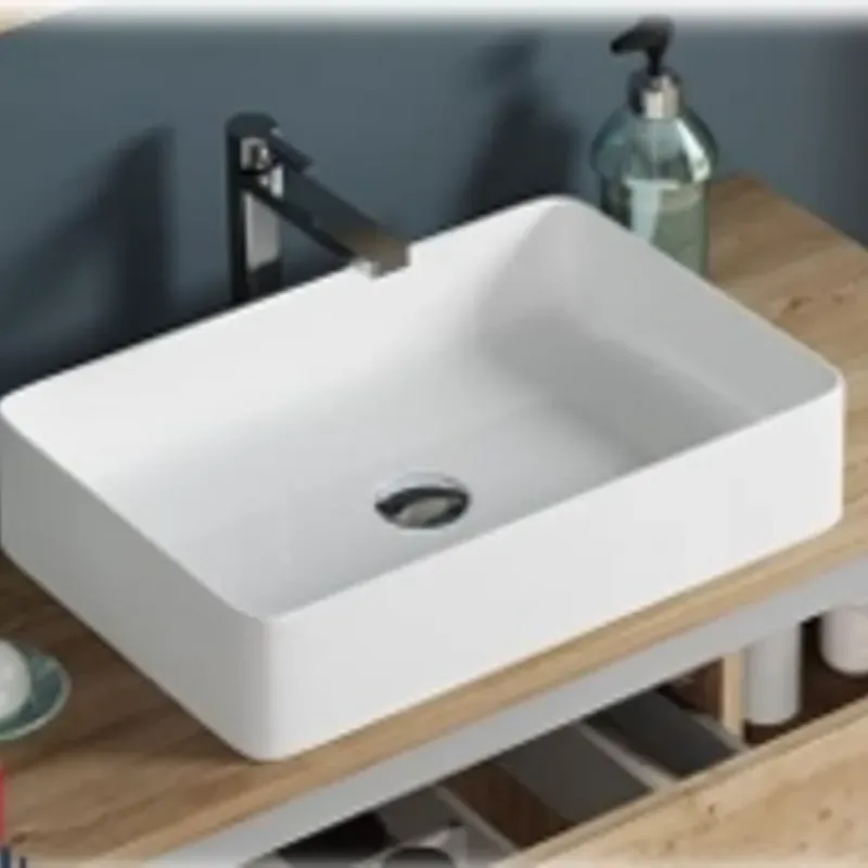 LAVABO TRE 60  610X345  S04050100   429112004