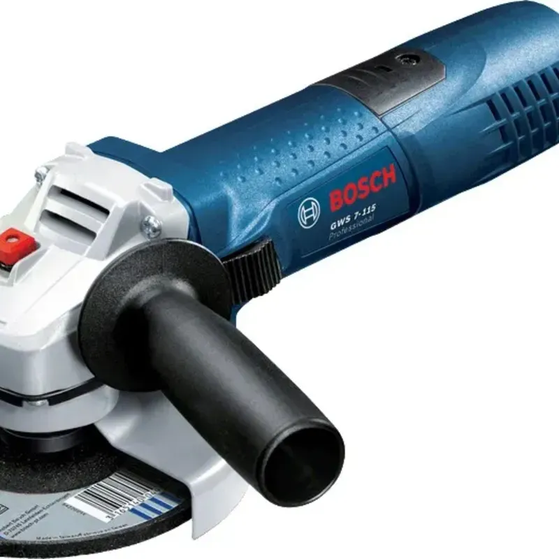 Mini amoladora Bosch
