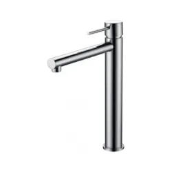 Monomando lavabo alto modelo MILOS acabado en cromo 4291101603