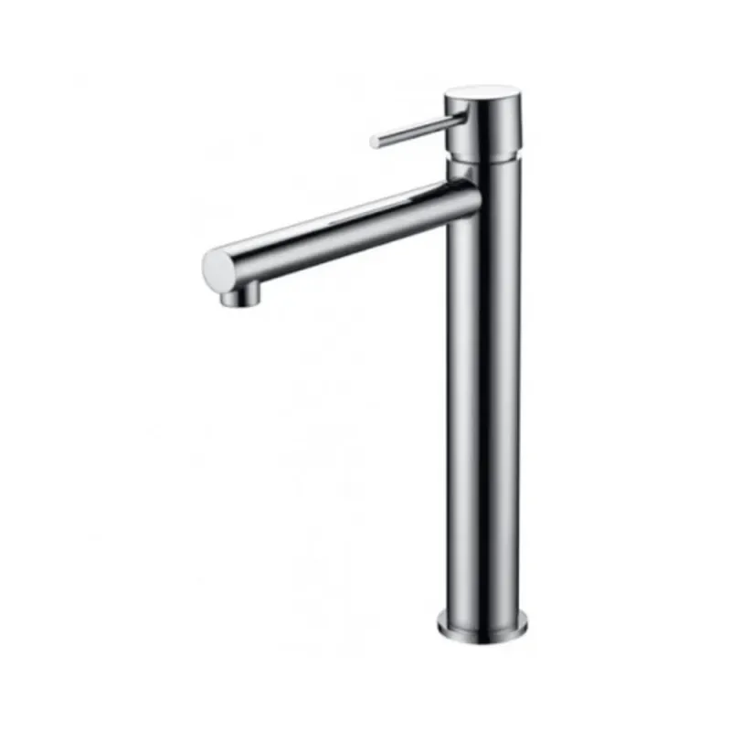 Monomando lavabo alto modelo MILOS acabado en cromo 4291101603