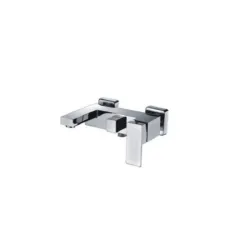 Monomando para baño y ducha Ribadeo cromado 4291101013