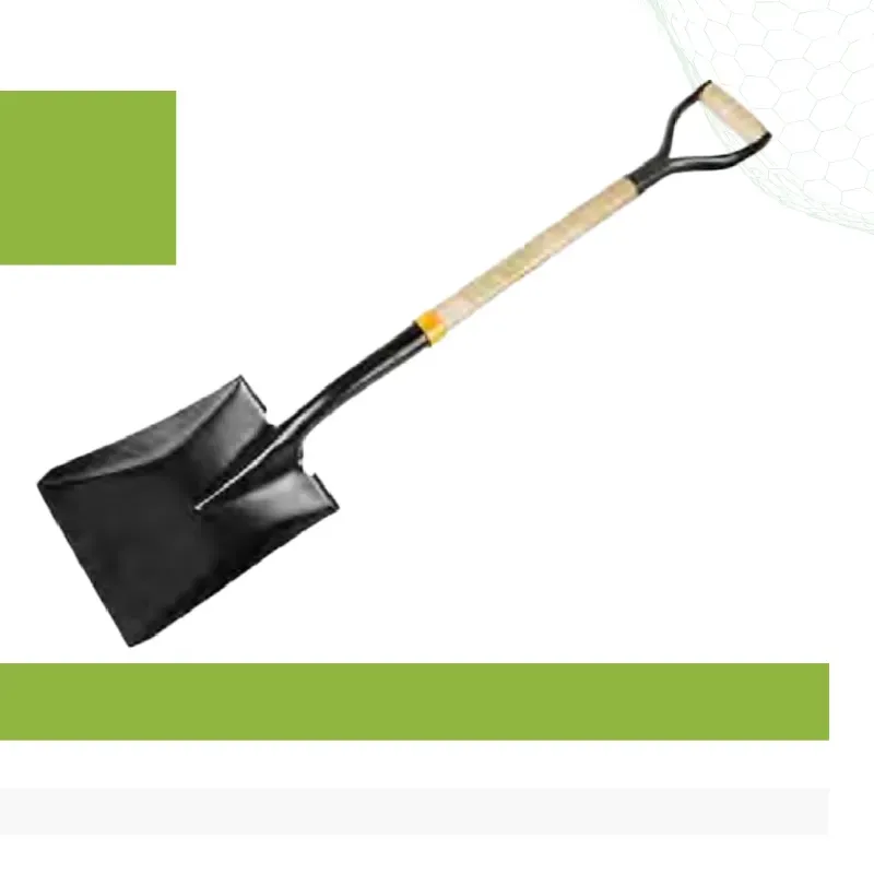 Pala cuadrada Ref 58002