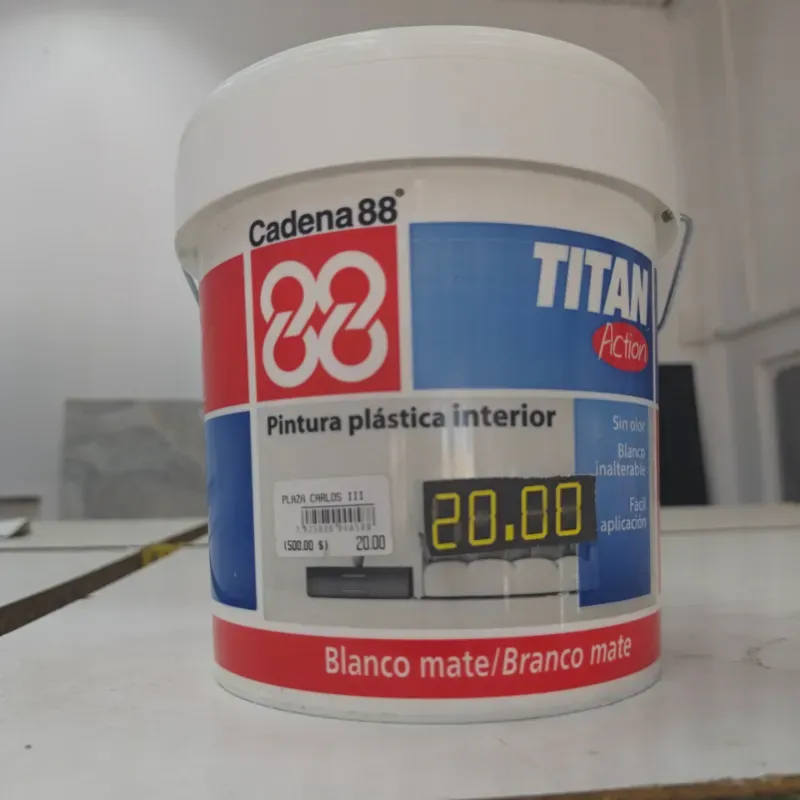 Pintura Titan