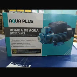 Bomba de agua 1/2 HP 