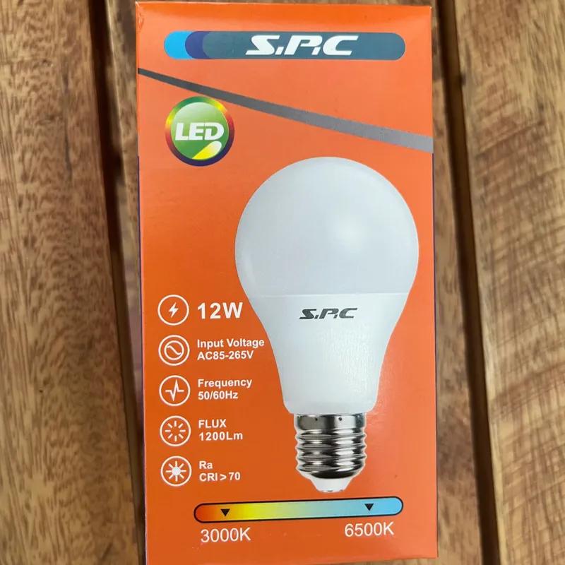 Bombillo led 15w