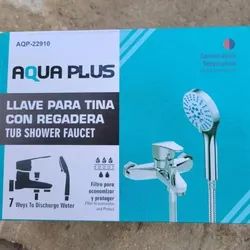 Mezcladora de ducha Aqua Plus