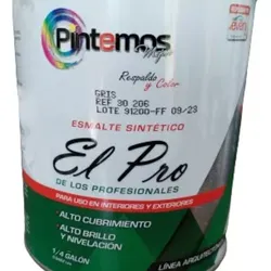 Pintura Aceite