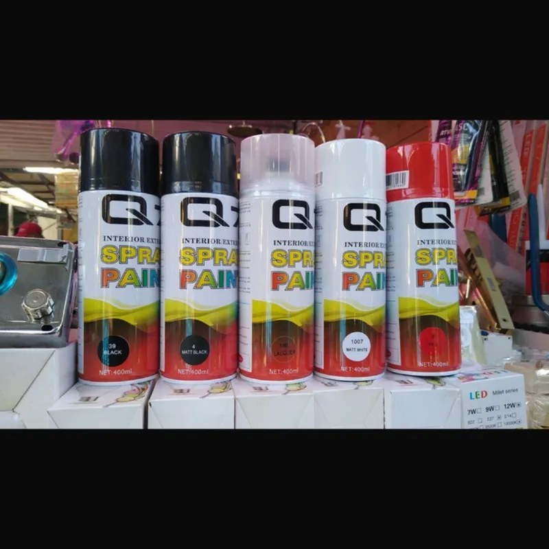 Spray de aceite