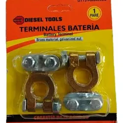 Terminales para Batería 