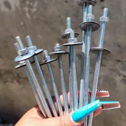 Gancho para techo