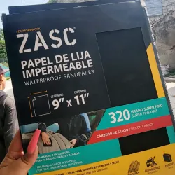 Lijas marca ZASC