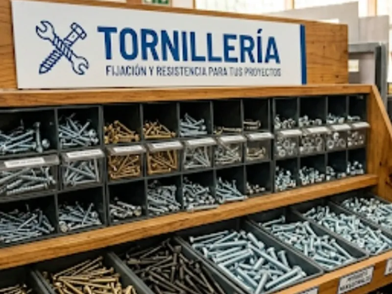 Tornilleria