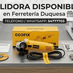 Pulidora Coofix