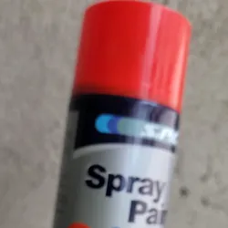 Spray Rojo