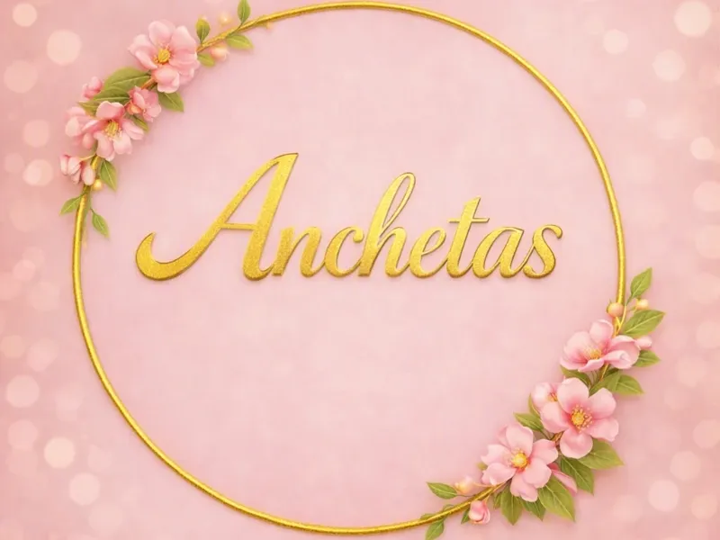 Anchetas🎁