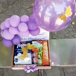 Cajita Feliz 💜