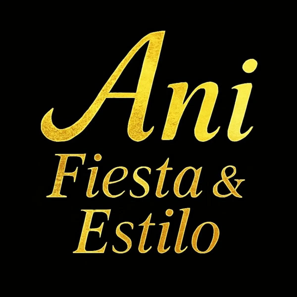 "Fiesta & Estilo"
