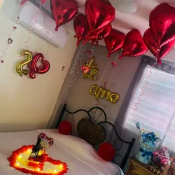 Decoración Romántica ✨❤️