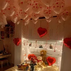 Decoración Romántica ✨