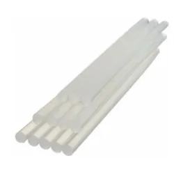 Barra de silicona fina
