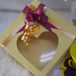 Caja para regalo