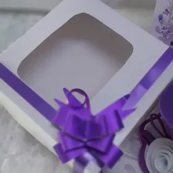 Caja para regalo