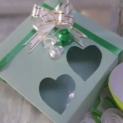 Caja para regalo