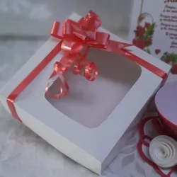 Caja para regalo