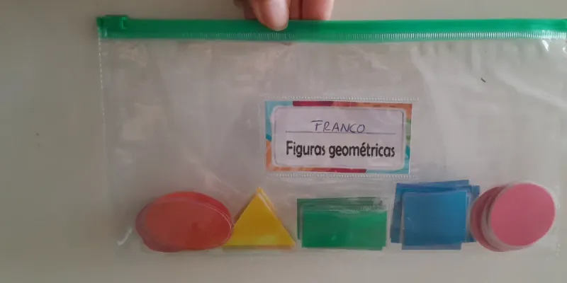 Figuras geométricas