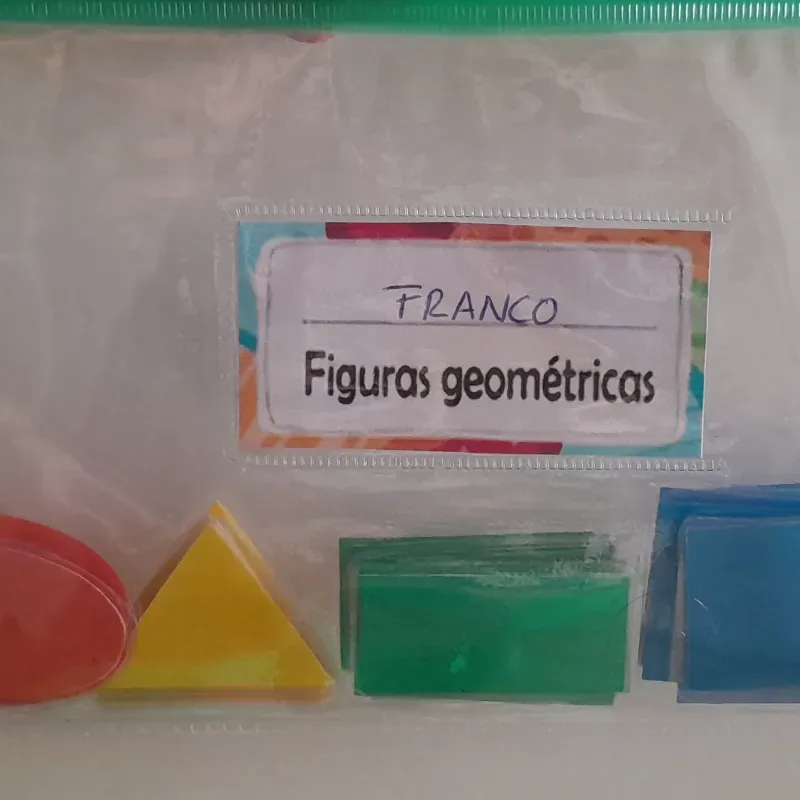 Figuras geométricas
