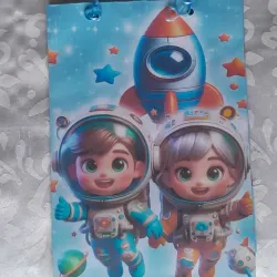 Jabita astronauta 