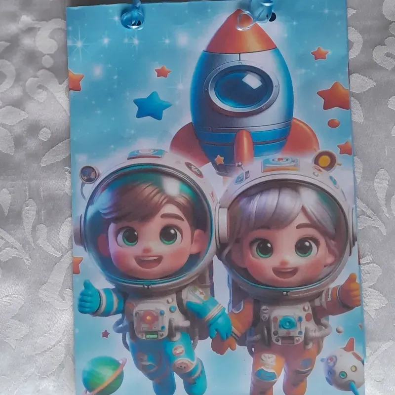 Jabita astronauta 