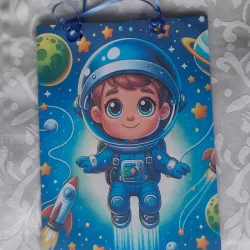 Jabita astronauta