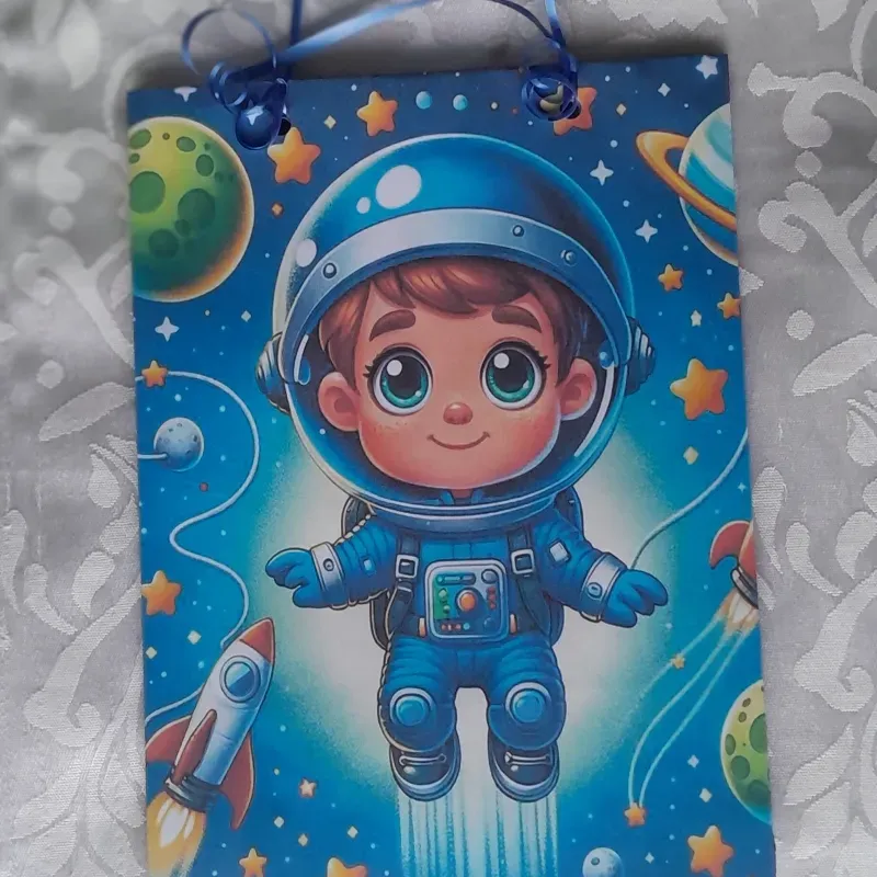 Jabita astronauta