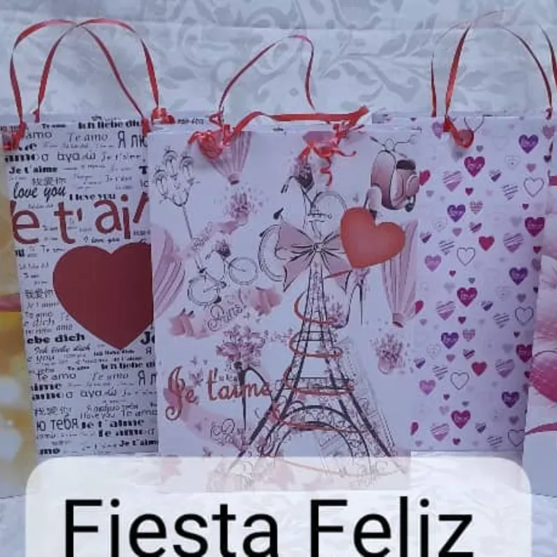 Jabitas para regalos 