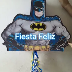Piñata Batman 