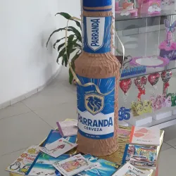Piñata Botella de cerveza 