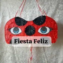 Piñata de Ladybug 