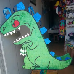 Piñata Dino Rugrats